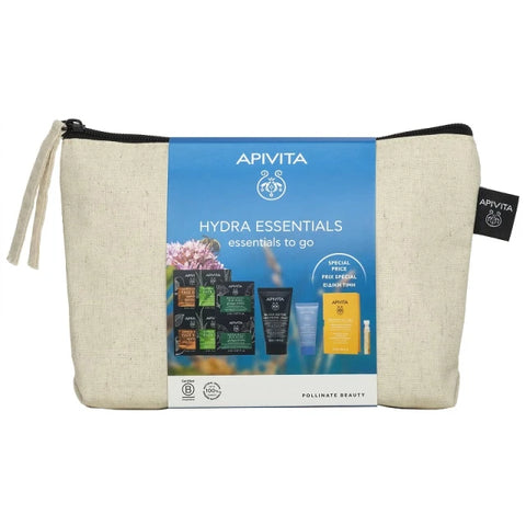 Apivita Promo Pack Hydra Essentials Promo