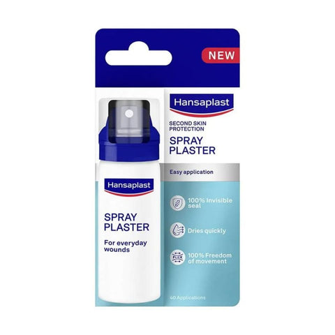 Hansaplast Spray Plaster-Για Καθημερνές Πληγες