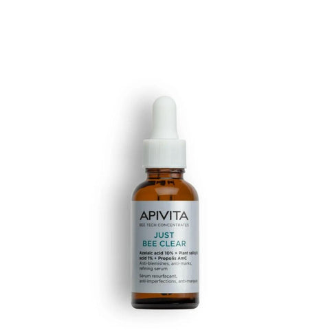 Apivita Just Bee Clear Anti-Blemishes Serum -NEW