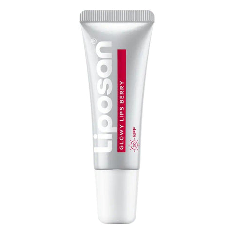 Liposan Glowy Lips Berry SPF30