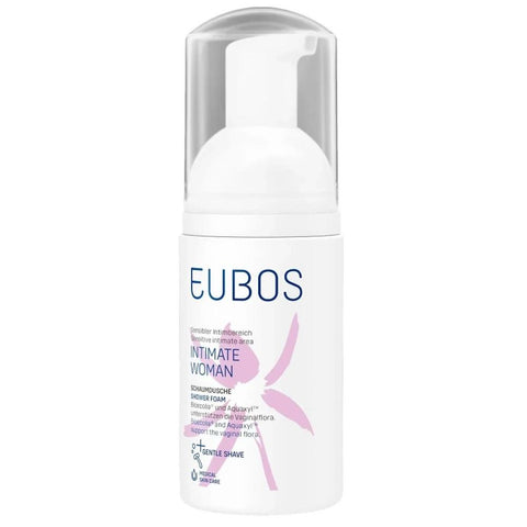 Eubos Intimate Woman Shower Foam