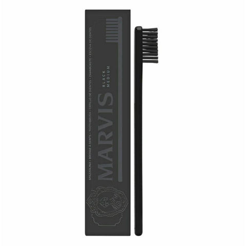 Marvis Toothbrush Medium Black
