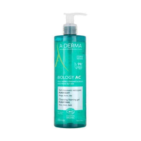 A-Derma Biology AC Gel Moussant