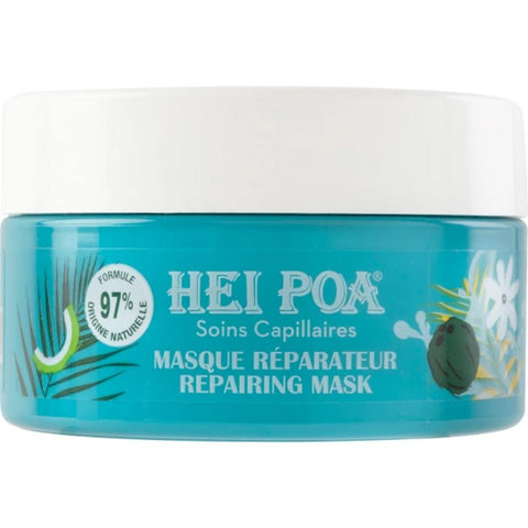 Hei Poa Repairing Hair Mask with Tahiti Monoi Oil