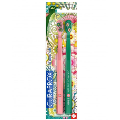 Curaprox 5460 Ultra Soft Catalina Estrada Limited Edition