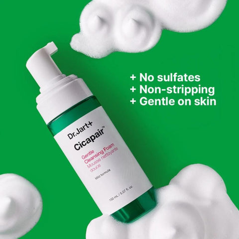 Dr.Jart+ Cicapair Gentle Cleansing Foam