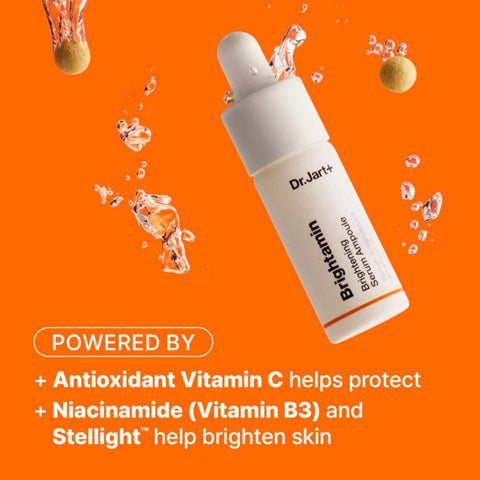 Dr.Jart+ Brightamin-Brightening Serum Ampoule