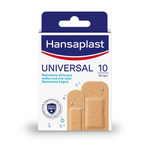 Hansaplast Universal 10 Strips