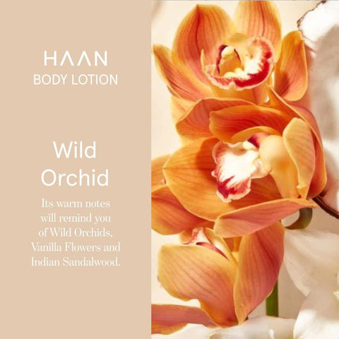 HAAN Wild Orchid Body Lotion