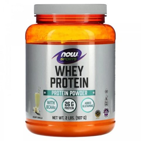 Now Sports Whey Protein Powder