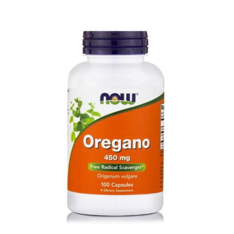 NOW Oregano 450mg