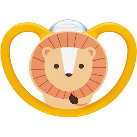 Nuk Space Πιπιλα 6-18m