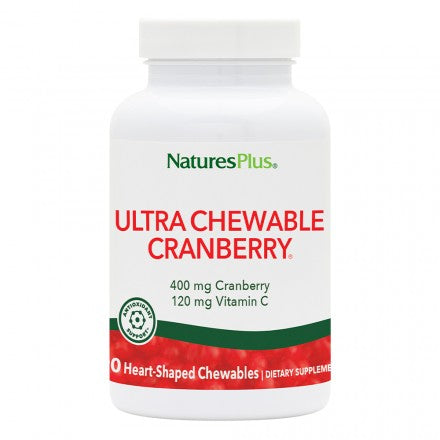 NaturesPlus Ultra Chewable Cranberry®