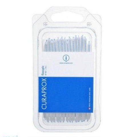 Curaprox Flosspic DF967- Οδοντικο Νήμα & Οδοντογλυφίδα