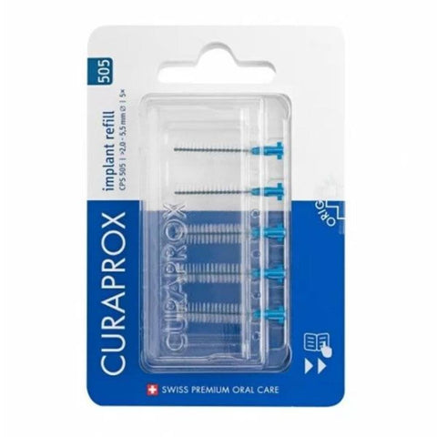 Curaprox Ανταλλακτικό Μεσοδόντιο Βουρτσάκι για εμφυτεύματα CPS 505