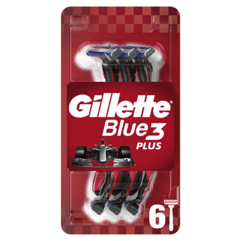 Gillette Blue3 Plus