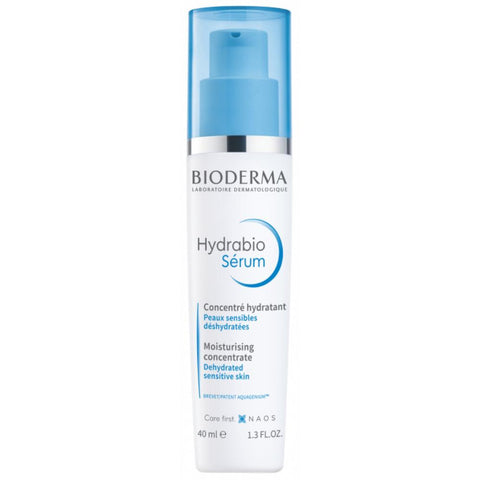 Bioderma Hydrabio Serum- Ελαφριάς Υφής Σέρουμ