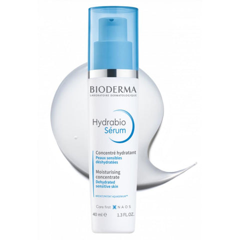 Bioderma Hydrabio Serum- Ελαφριάς Υφής Σέρουμ