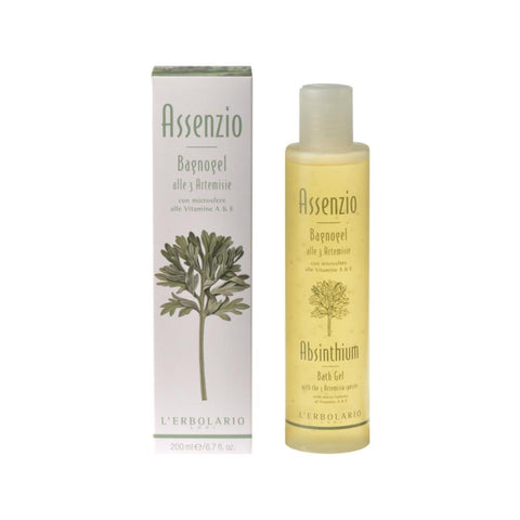 L'Erbolario Assenzio Bath Gel