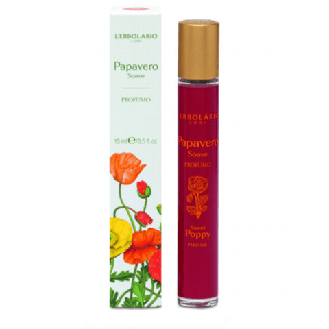 L'Erbolario Sweet Poppy Perfume