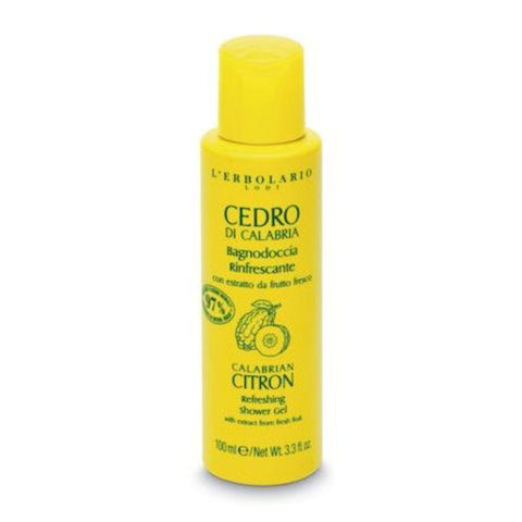 L'Erbolario Cedro Di Calabria (Citron) Shower Gel