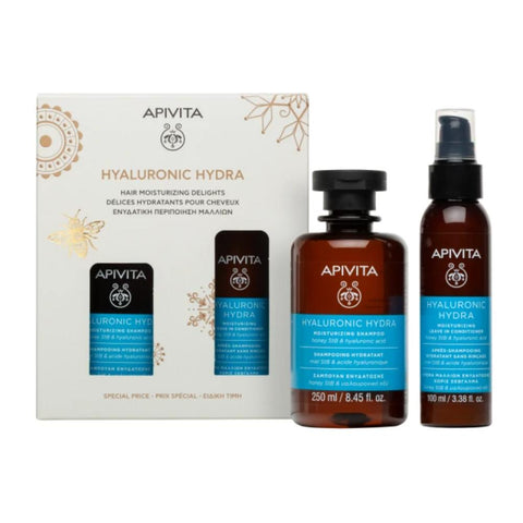 Apivita Hyaluronic Hydra Promo-Special Price