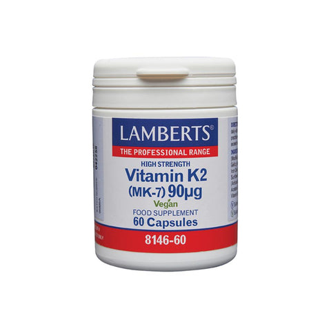 Lamberts Vitamin K2 (90μg)