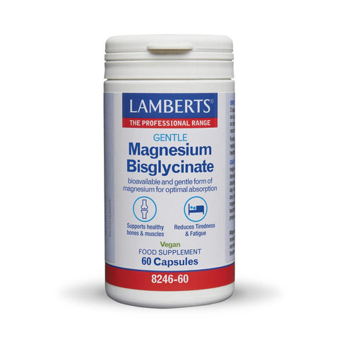 Lamberts Gentle Magnesium Bisglycinate-NEW