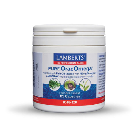 Lamberts Pure OracOmega
