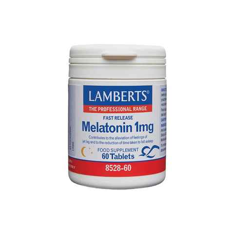 Lamberts Melatonin 1mg