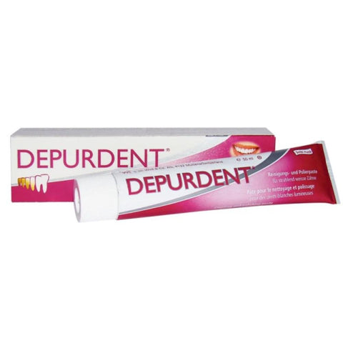 Depurdent Swiss Paste