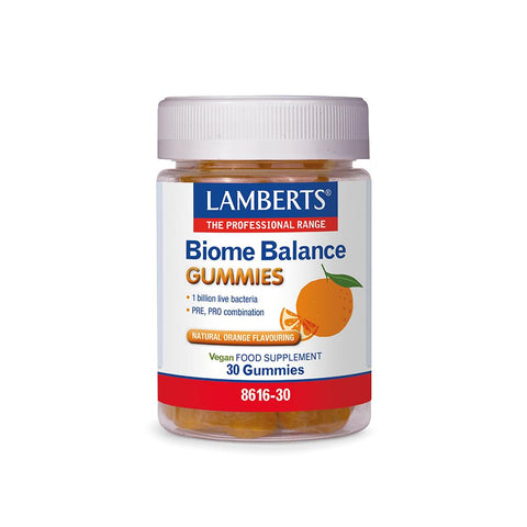 Lamberts Biome Balance Gummies