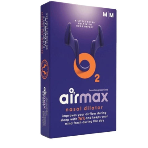 Airmax Nasal Dilator Medium-Ρινικός Διαστολέας