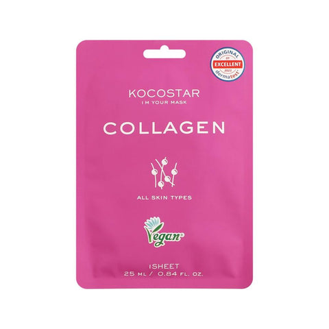 Kocostar Collagen Sheet Mask