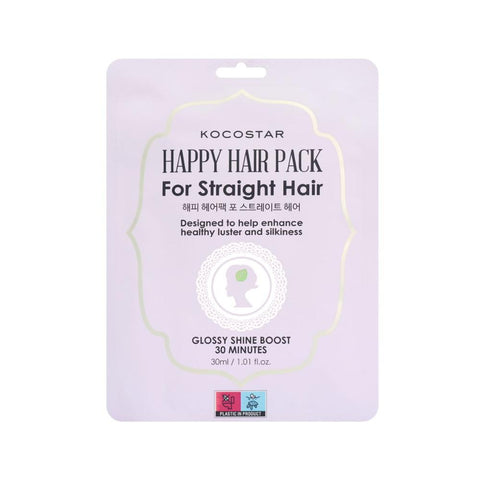 Kocostar Happy Straight Hair Pack