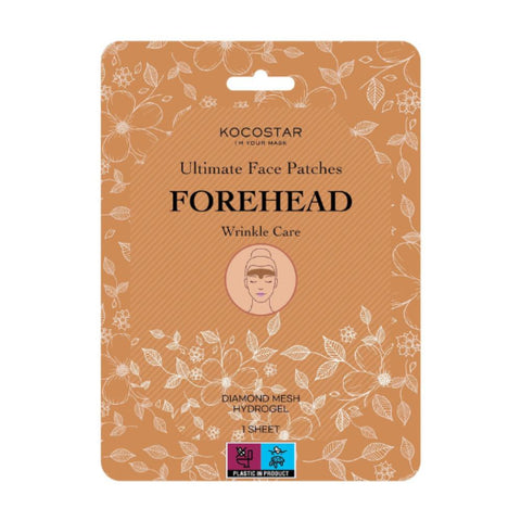 Kocostar Ultimate Face Patches Forehead Wrinkle Care