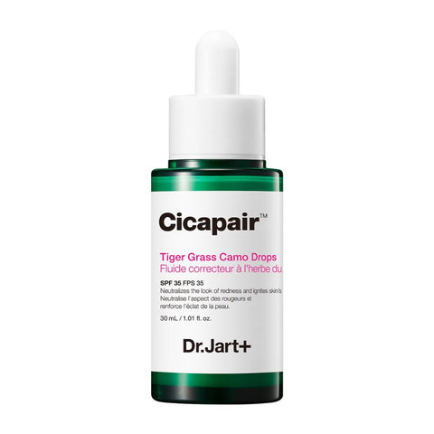 Dr.Jart+ Cicapair Tiger Grass Camo Drops