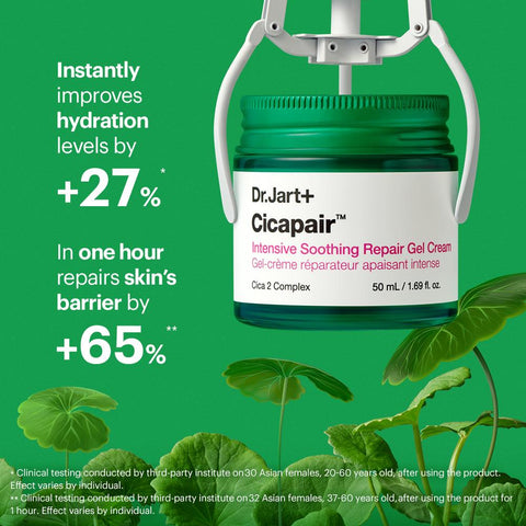 Dr.Jart+ Cicapair Intensive Soothing Repair Gel Cream