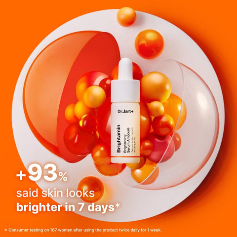 Dr.Jart+ Brightamin-Brightening Serum Ampoule