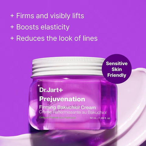 Dr.Jart+ Prejuvenation Firming Bakuchiol Cream