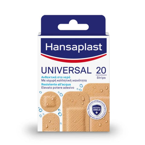 Hansaplast Universal Water Resistant