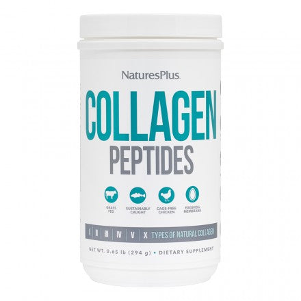 NaturesPlus Collagen Peptides Powder
