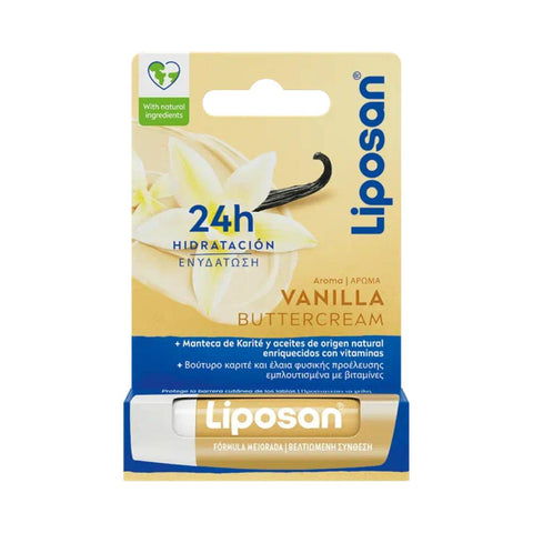 Liposan Vanilla Buttercream