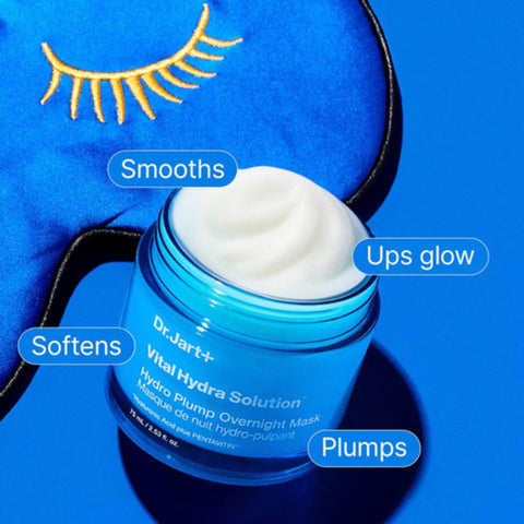 Dr.Jart+ Vital Hydra Solution Hydro Plump Overnight Mask