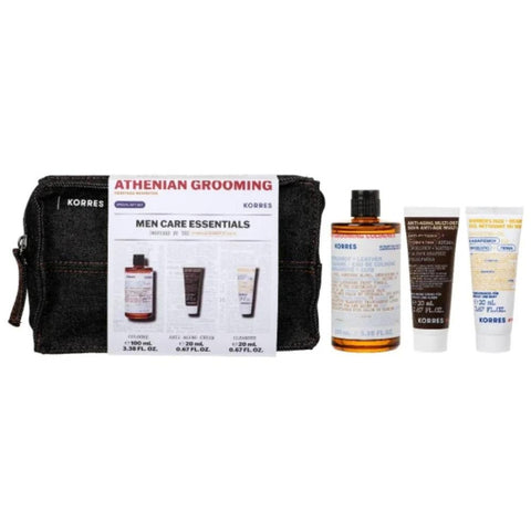 Korres Men Care Essentials Special Gift Set