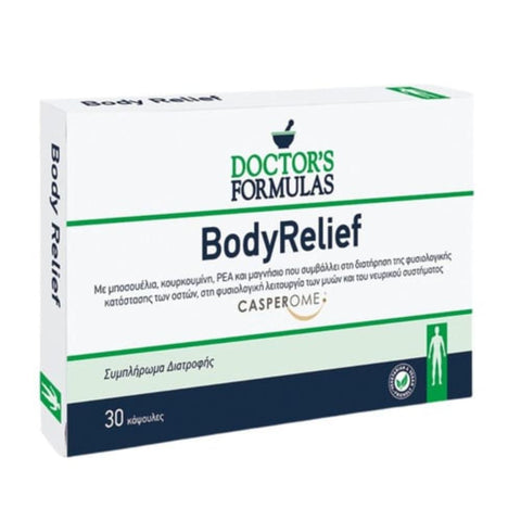 Doctor's Formulas Body Relief