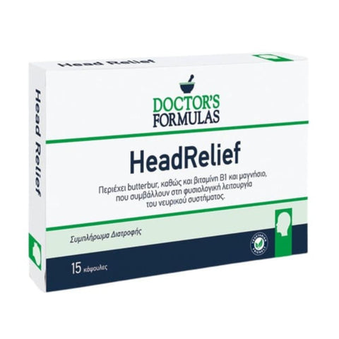 Doctor's Formulas Head Relief