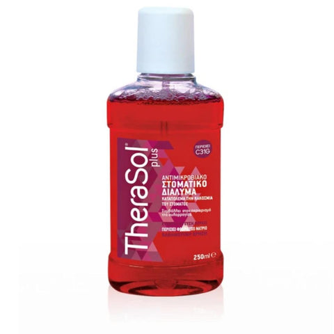 TheraSol Plus Mouthwash