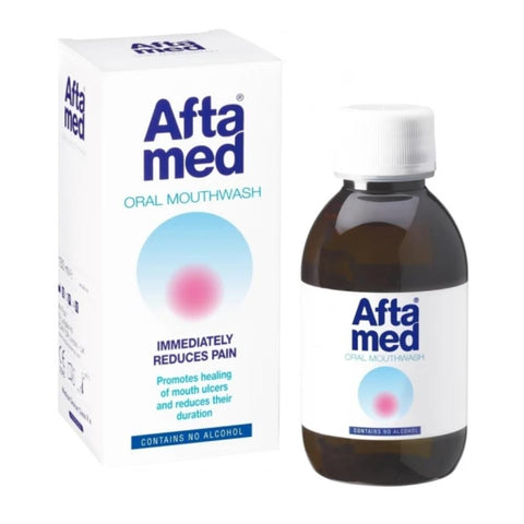Aftamed Oral Mouthwash