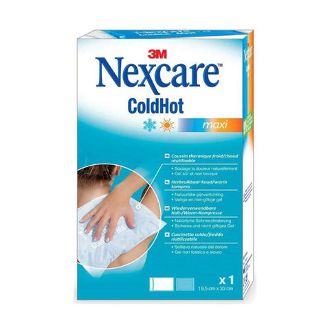 Nexcare ColdHot Therapy Pack Maxi -Παγοκύστη & Θερμοφόρα